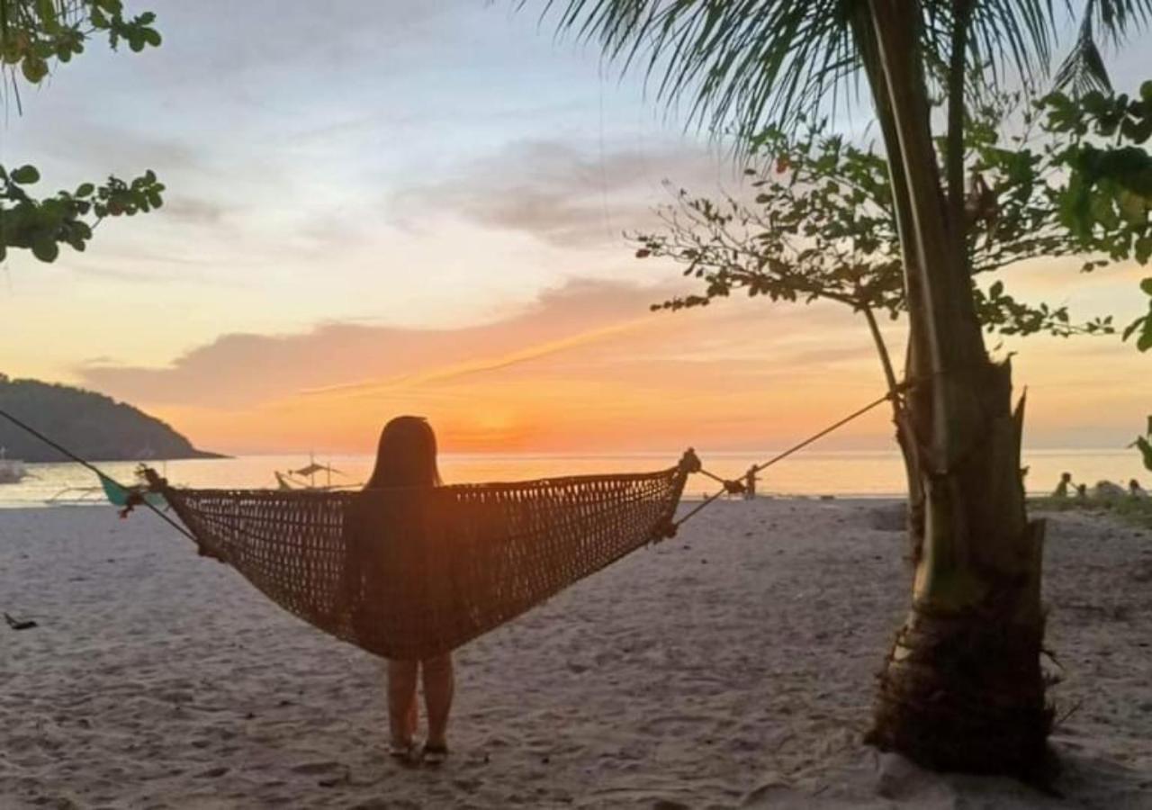 Baybayon Sunset Bed & Breakfast Ел Нидо Екстериор снимка