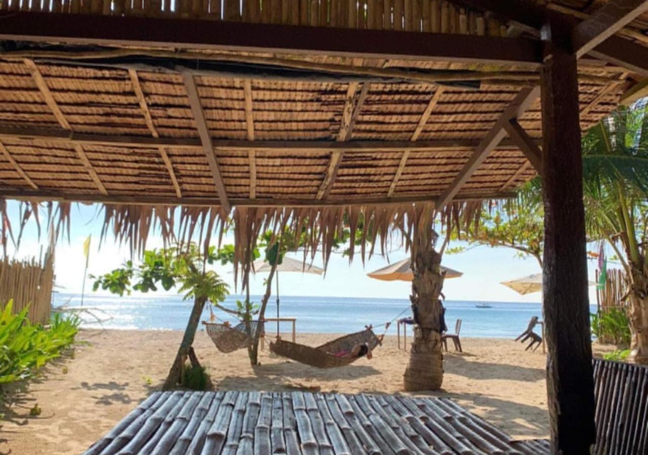 Baybayon Sunset Bed & Breakfast Ел Нидо Екстериор снимка