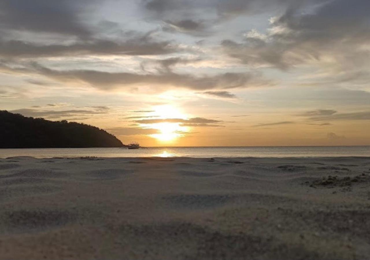 Baybayon Sunset Bed & Breakfast Ел Нидо Екстериор снимка