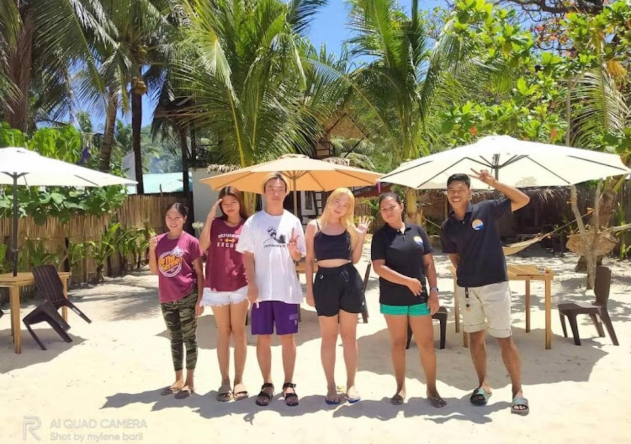 Baybayon Sunset Bed & Breakfast Ел Нидо Екстериор снимка