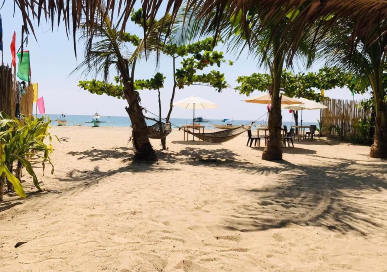 Baybayon Sunset Bed & Breakfast Ел Нидо Екстериор снимка