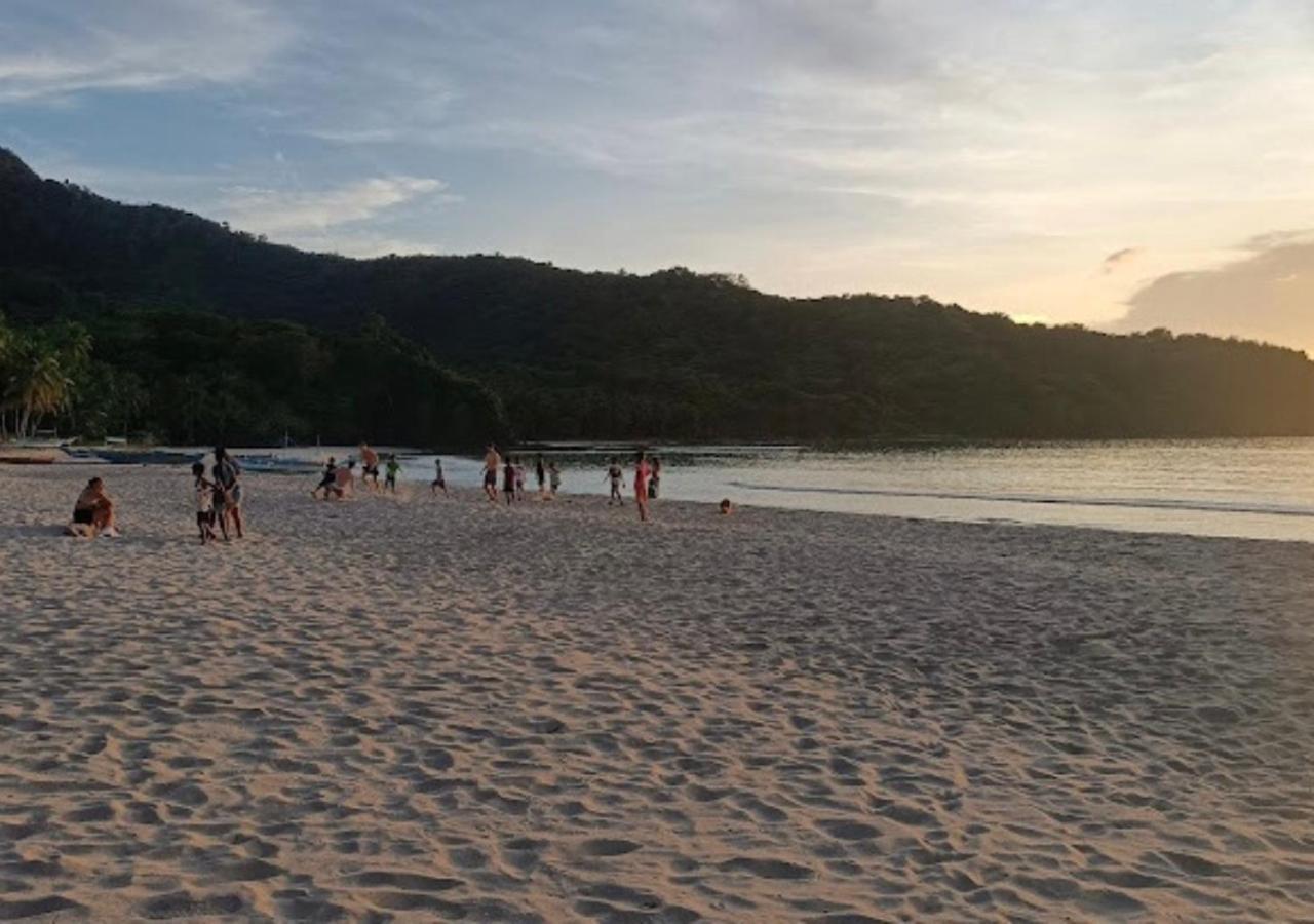 Baybayon Sunset Bed & Breakfast Ел Нидо Екстериор снимка