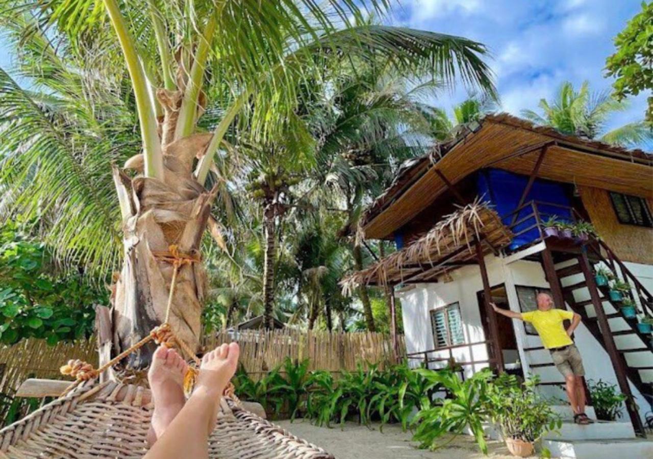 Baybayon Sunset Bed & Breakfast Ел Нидо Екстериор снимка
