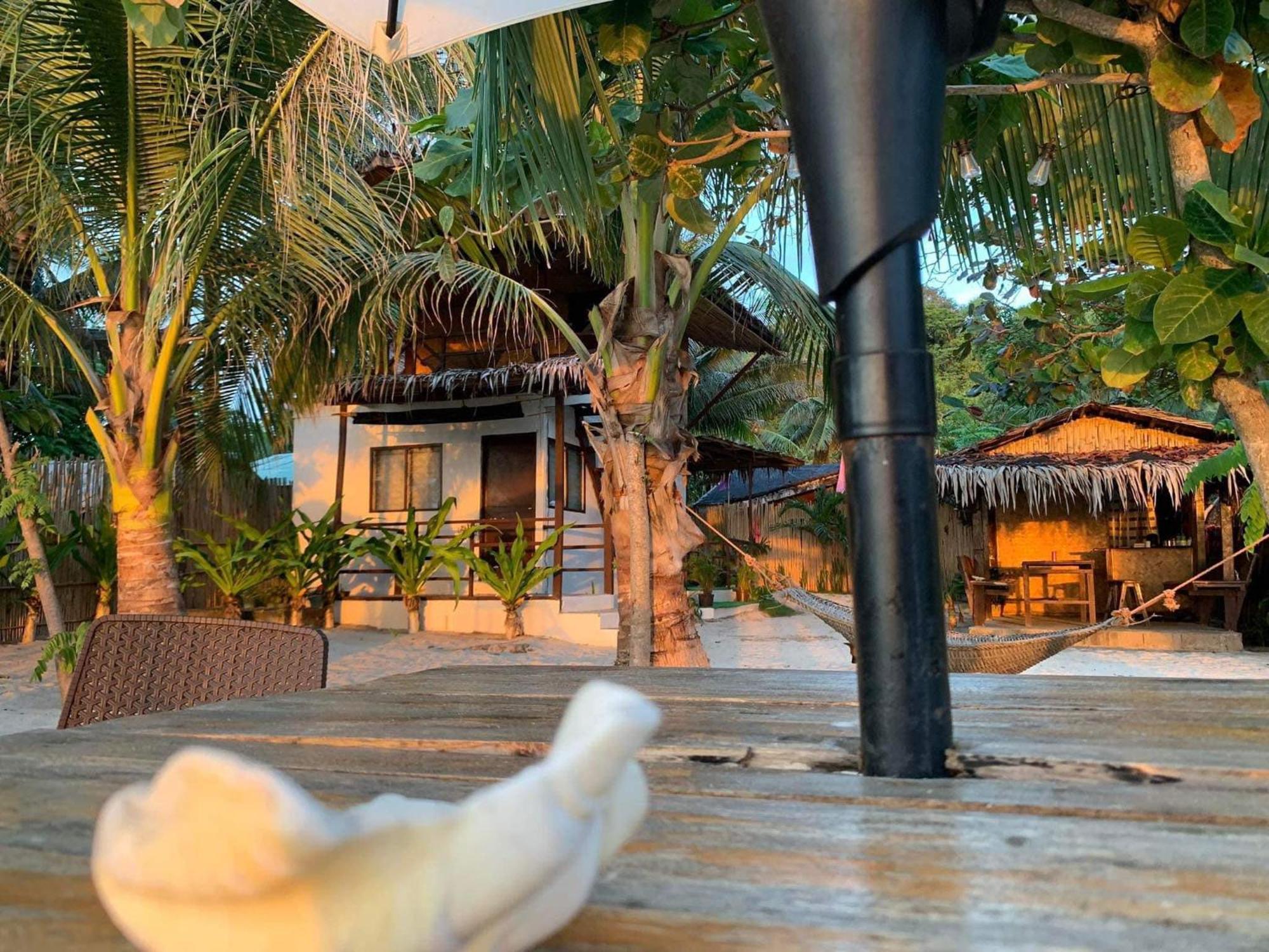 Baybayon Sunset Bed & Breakfast Ел Нидо Екстериор снимка