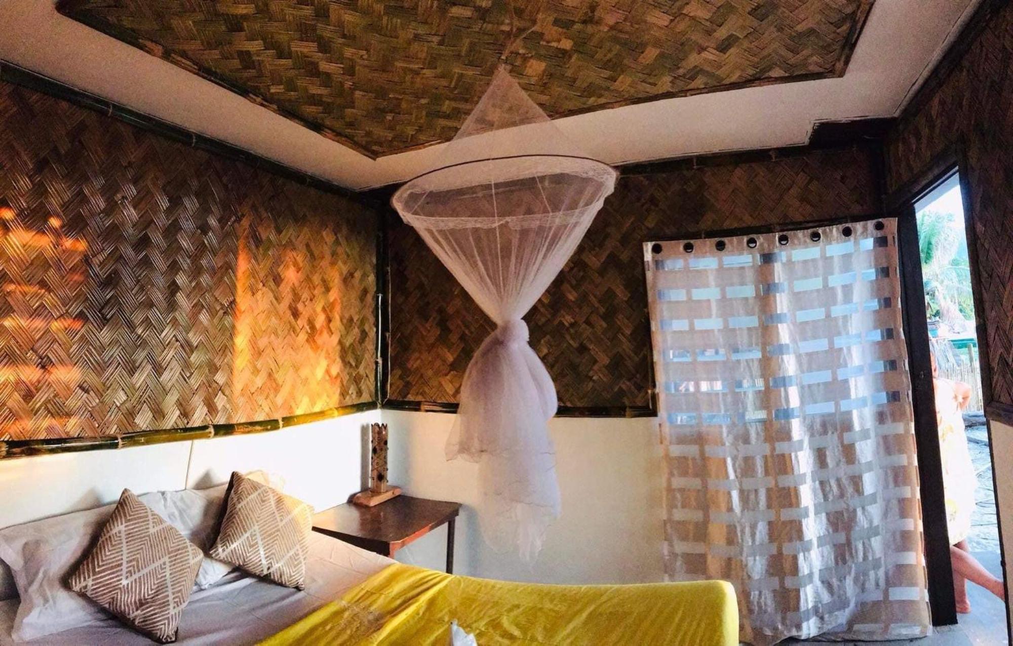 Baybayon Sunset Bed & Breakfast Ел Нидо Екстериор снимка