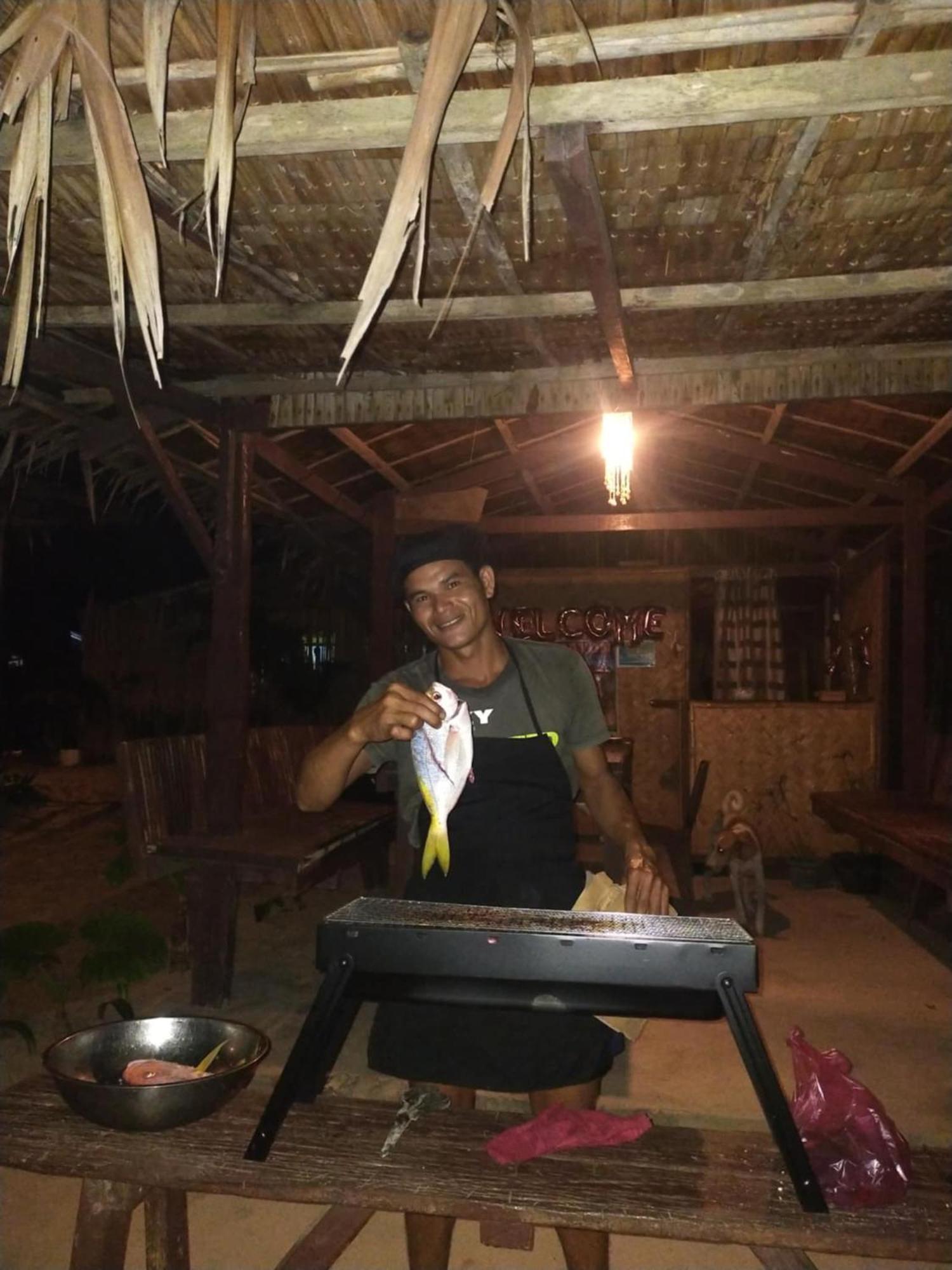 Baybayon Sunset Bed & Breakfast Ел Нидо Екстериор снимка