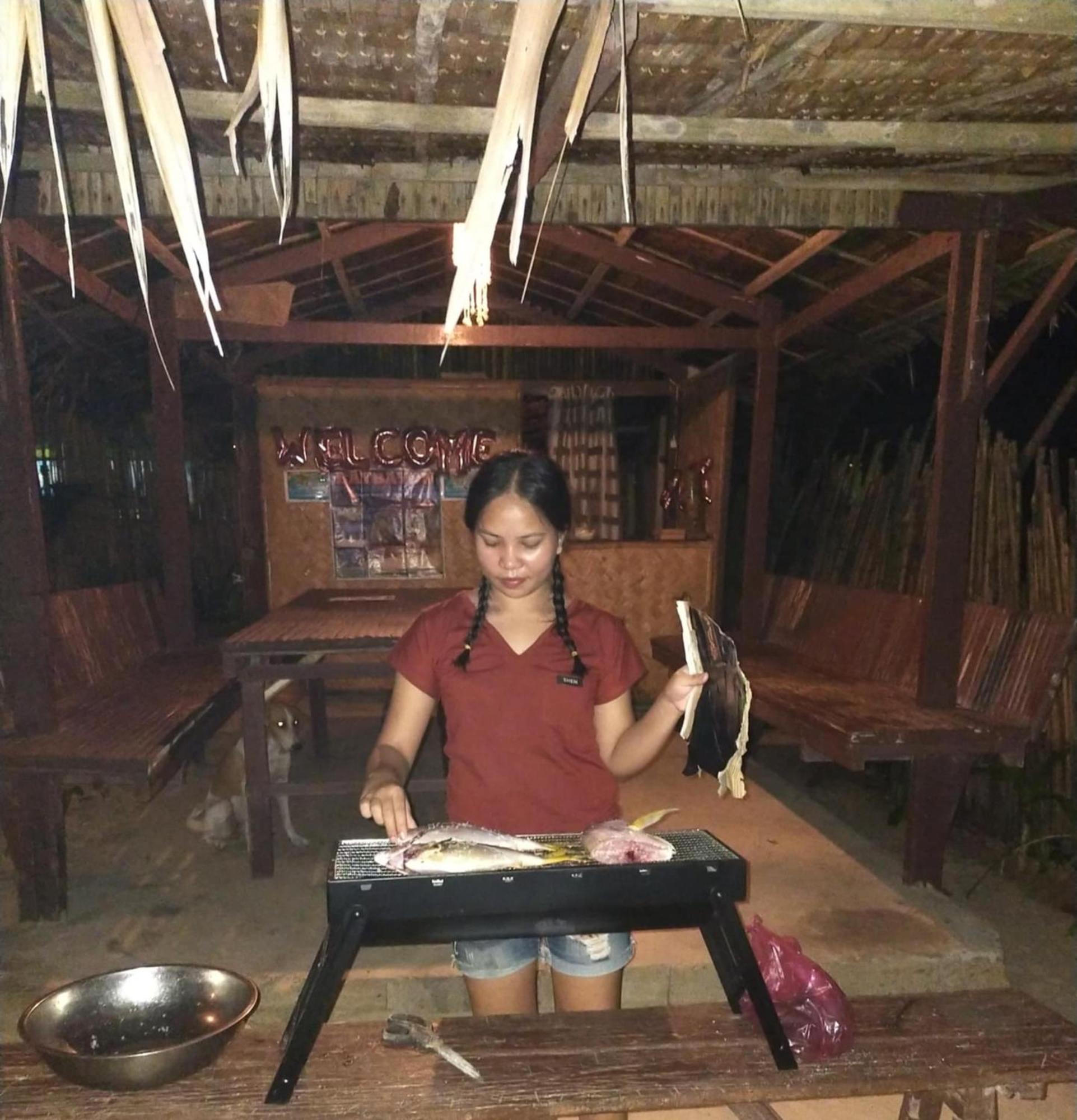 Baybayon Sunset Bed & Breakfast Ел Нидо Екстериор снимка