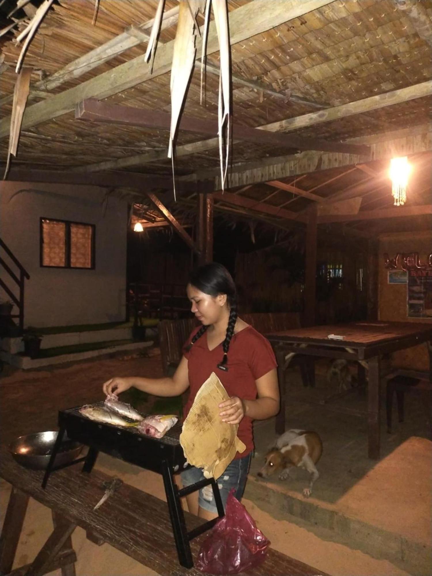 Baybayon Sunset Bed & Breakfast Ел Нидо Екстериор снимка
