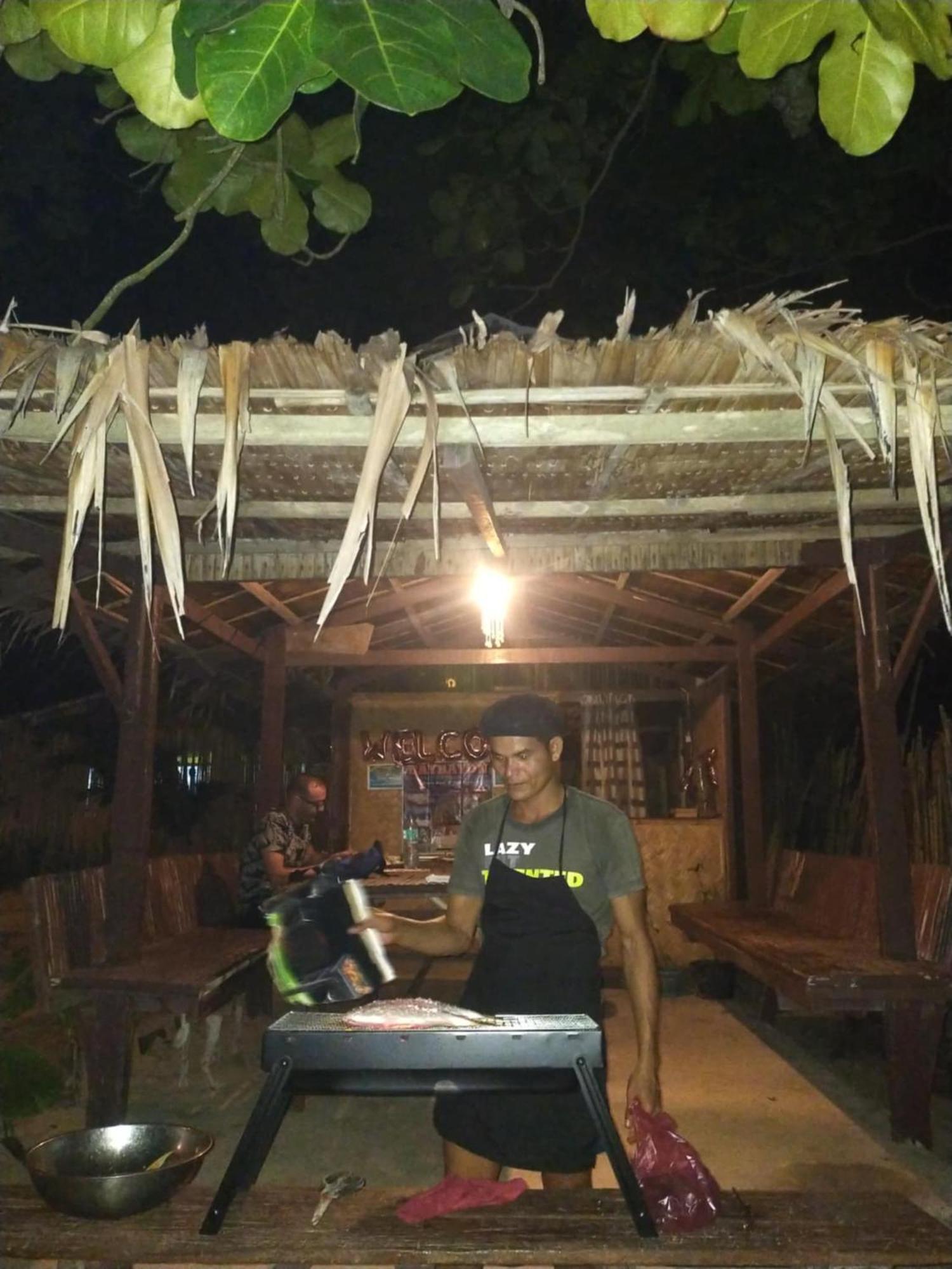 Baybayon Sunset Bed & Breakfast Ел Нидо Екстериор снимка