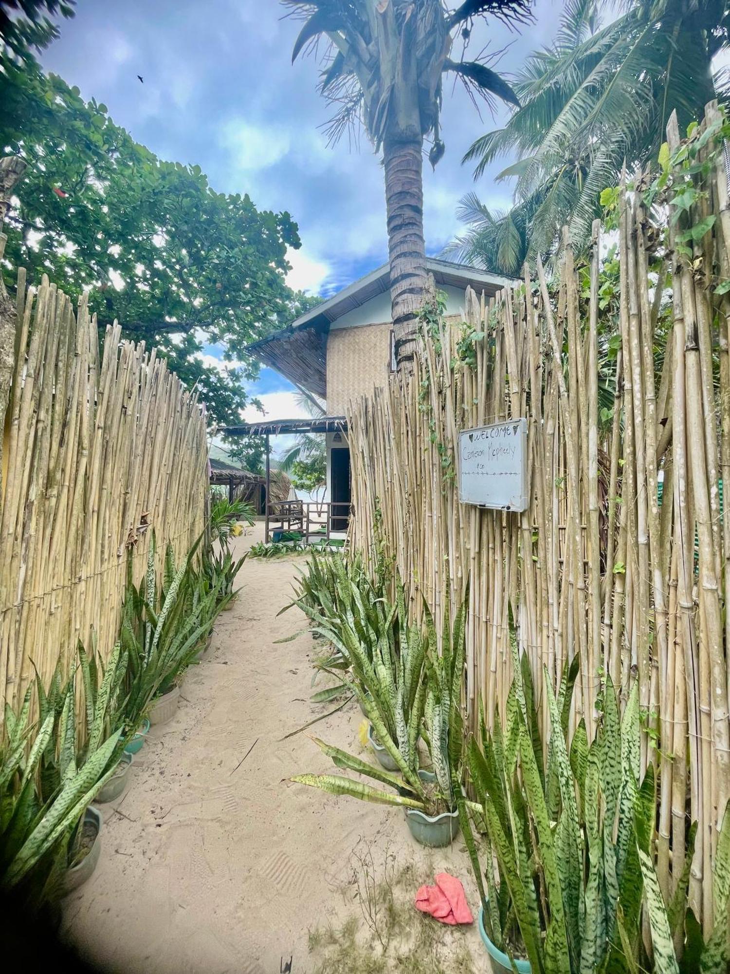 Baybayon Sunset Bed & Breakfast Ел Нидо Екстериор снимка