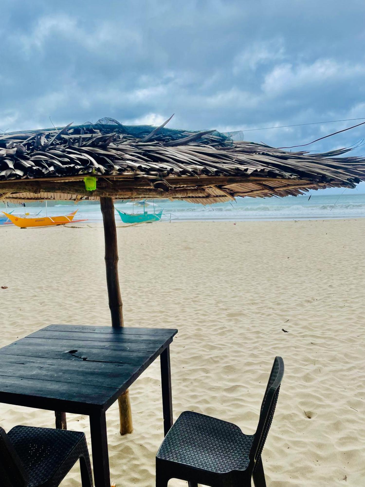 Baybayon Sunset Bed & Breakfast Ел Нидо Екстериор снимка