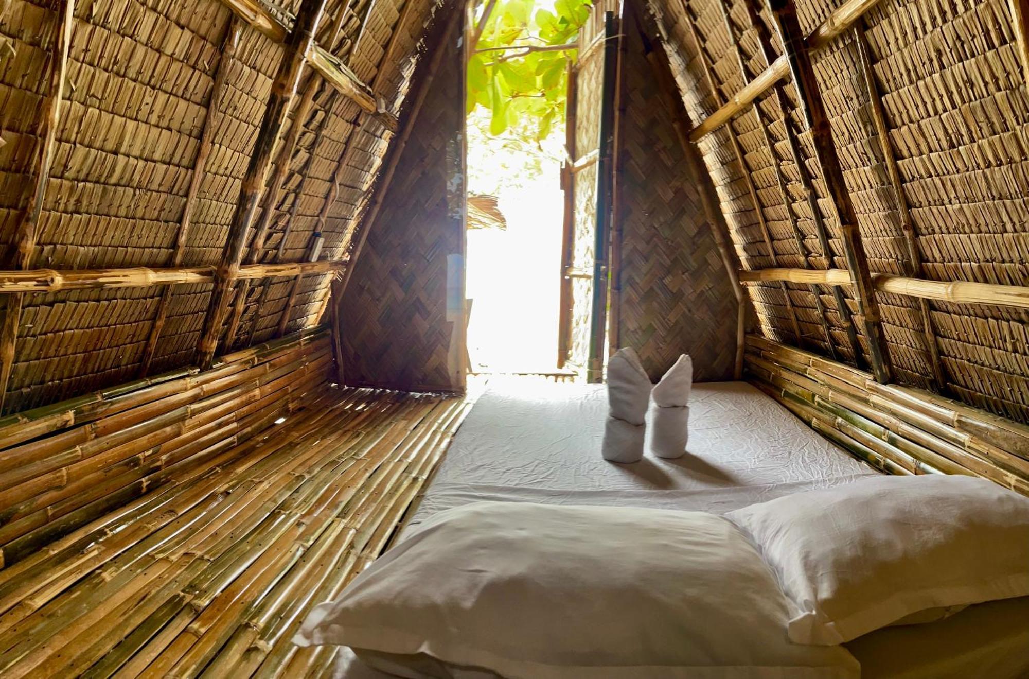 Baybayon Sunset Bed & Breakfast Ел Нидо Екстериор снимка