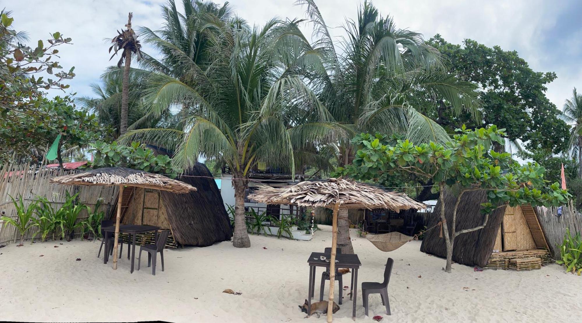 Baybayon Sunset Bed & Breakfast Ел Нидо Екстериор снимка