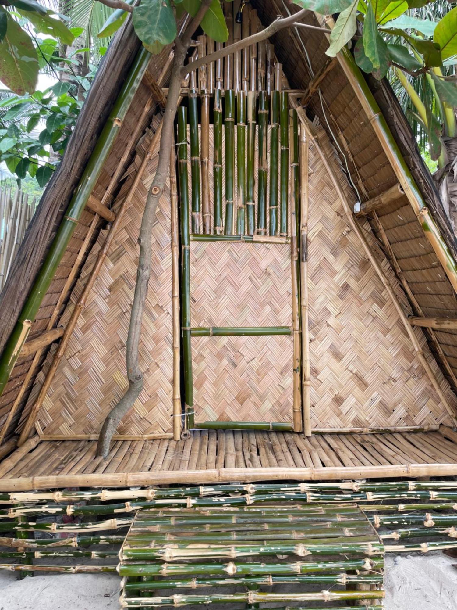 Baybayon Sunset Bed & Breakfast Ел Нидо Екстериор снимка
