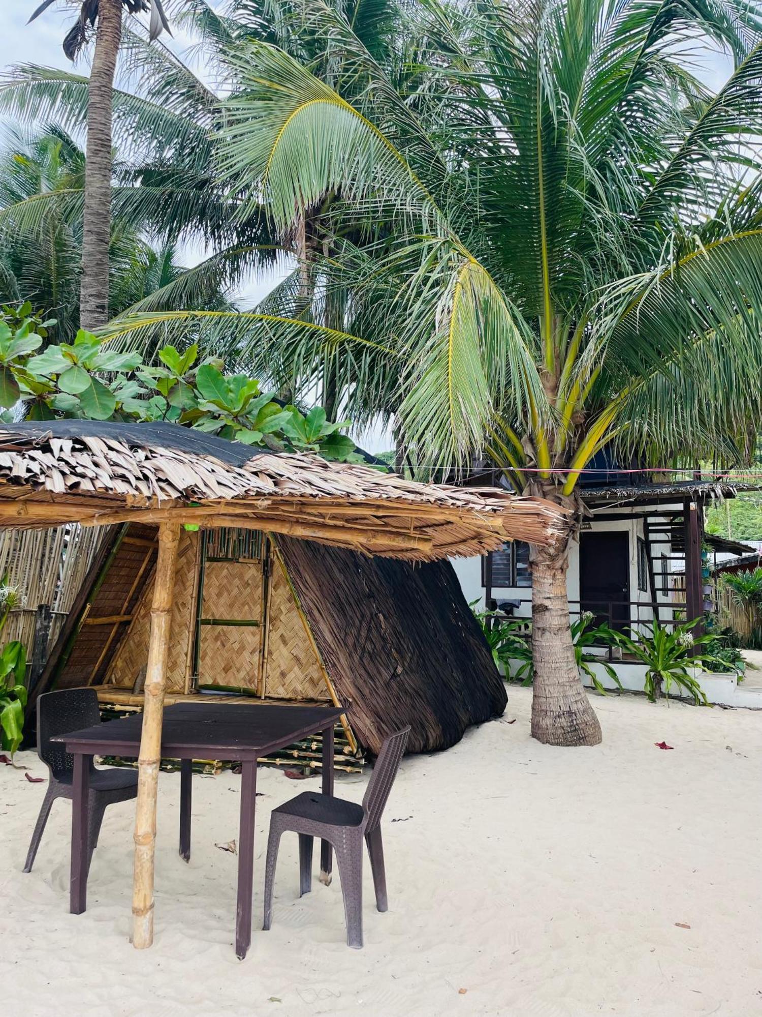 Baybayon Sunset Bed & Breakfast Ел Нидо Екстериор снимка