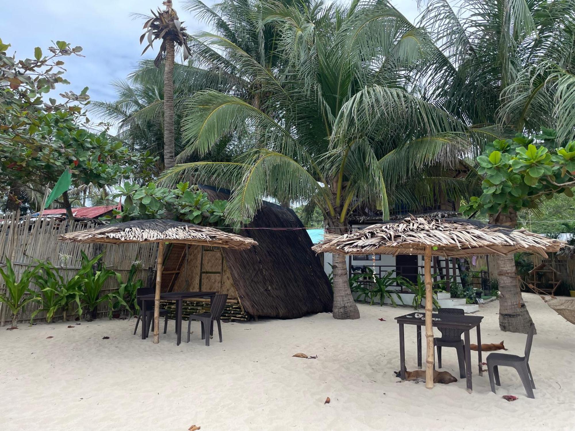 Baybayon Sunset Bed & Breakfast Ел Нидо Екстериор снимка