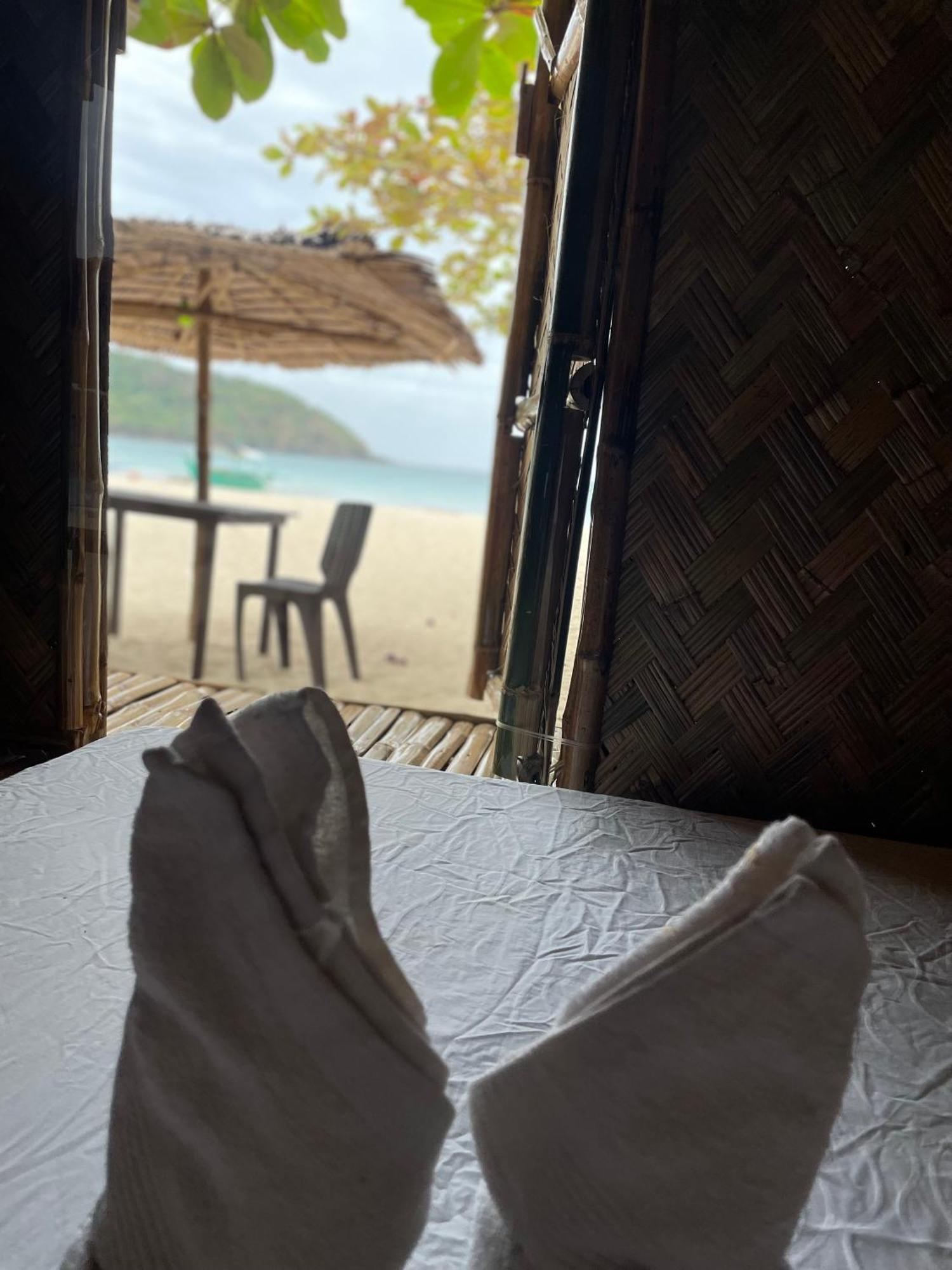 Baybayon Sunset Bed & Breakfast Ел Нидо Екстериор снимка