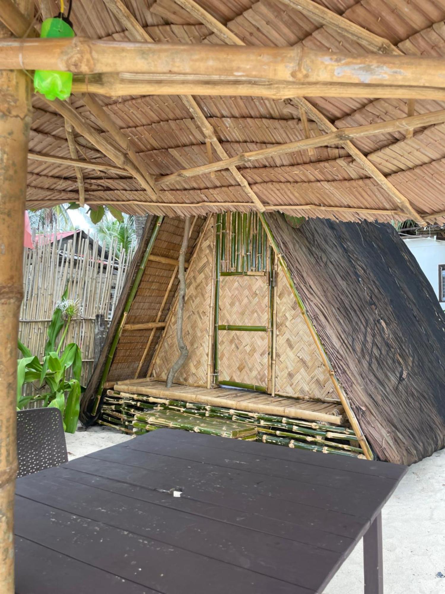 Baybayon Sunset Bed & Breakfast Ел Нидо Екстериор снимка