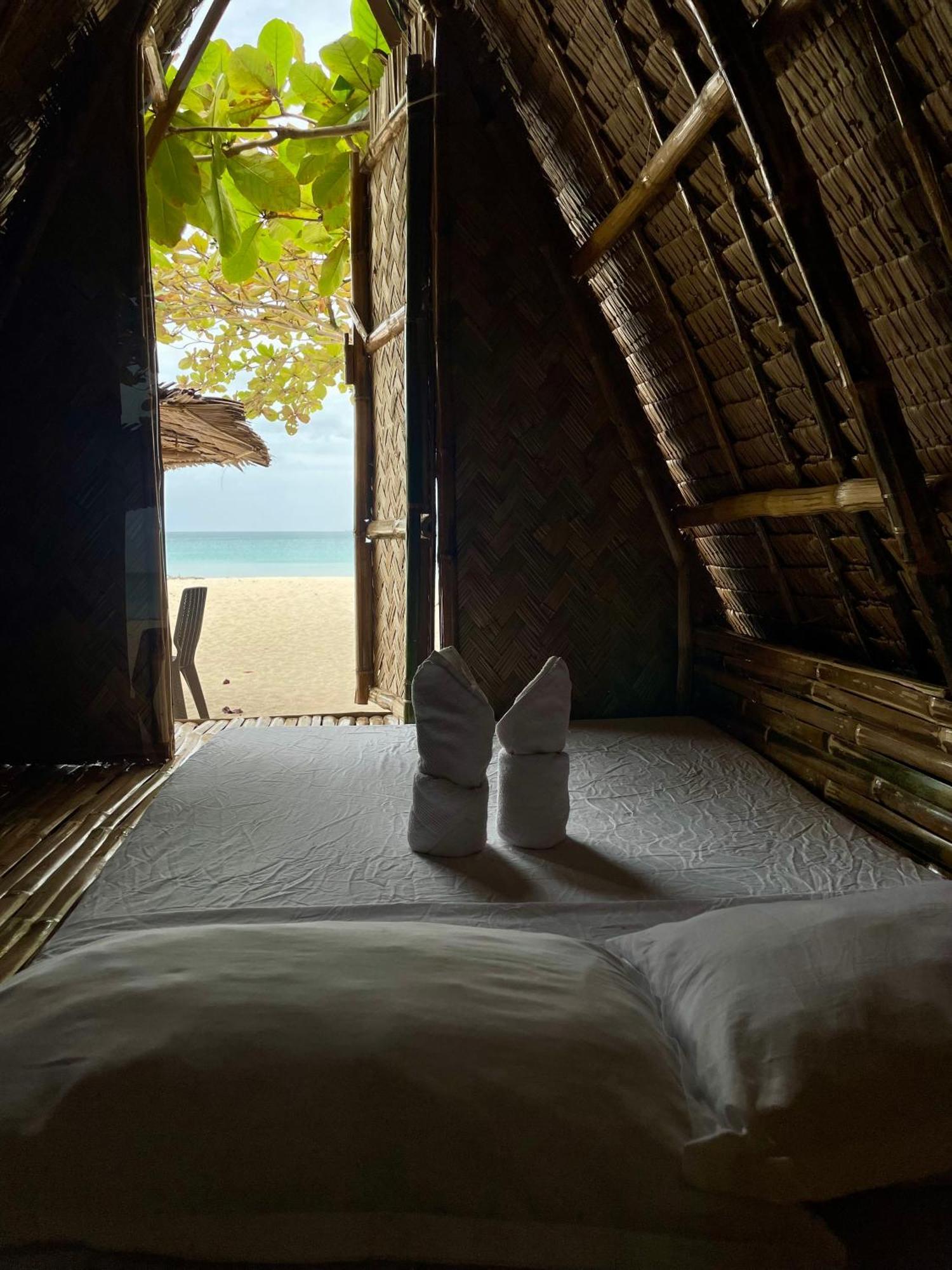 Baybayon Sunset Bed & Breakfast Ел Нидо Екстериор снимка